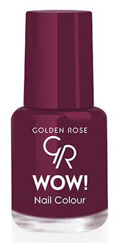 Golden Rose lakier do paznokci WOW! Nail Colour - 320 - Golden Rose