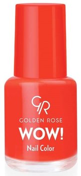 Golden Rose lakier do paznokci WOW! Nail Colour - 38 - Golden Rose