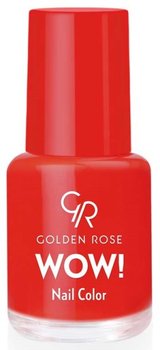 Golden Rose lakier do paznokci WOW! Nail Colour - 40 - Golden Rose
