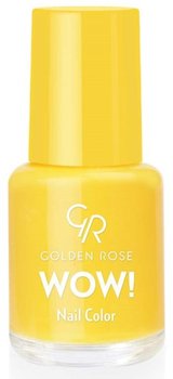 Golden Rose lakier do paznokci WOW! Nail Colour - 41 - Golden Rose