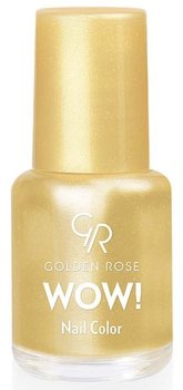 Golden Rose lakier do paznokci WOW! Nail Colour - 42 - Golden Rose