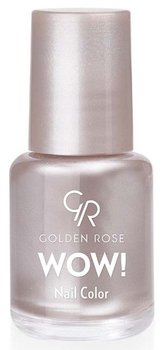 Golden Rose lakier do paznokci WOW! Nail Colour - 43 - Golden Rose