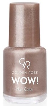 Golden Rose lakier do paznokci WOW! Nail Colour - 46 - Golden Rose
