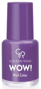 Golden Rose lakier do paznokci WOW! Nail Colour - 79 - Golden Rose