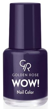 Golden Rose lakier do paznokci WOW! Nail Colour - 81 - Golden Rose