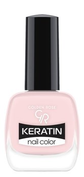Golden Rose lakier do paznokci Z Keratyną Keratin Nail Color - 05 - Golden Rose