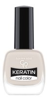 Golden Rose lakier do paznokci Z Keratyną Keratin Nail Color - 08