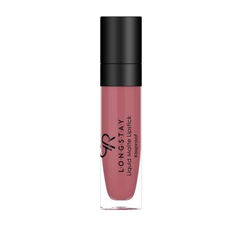 Golden Rose, Longstay, pomadka matowa w płynie do ust 35, 5 ml - Golden Rose