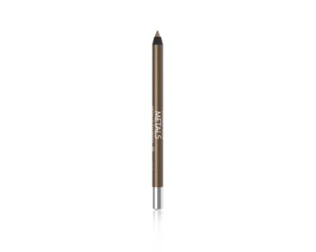 Golden Rose, Metals Metallic Eye Pencil, metaliczna kredka do oczu 03 - Golden Rose