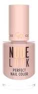 Golden Rose, Nude Look, lakier do paznokci 03 Dusty Nude, 10 ml   - Golden Rose