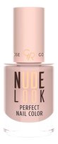 Golden Rose, Nude Look, lakier do paznokci 03 Dusty Nude, 10 ml  