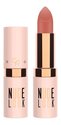 Golden Rose, Nude look, matowa pomadka do ust 02 Peachy Nude, 4 g - Golden Rose