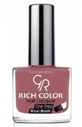 Golden Rose O-GRC Rich Color lakier do paznokci 140 - Golden Rose