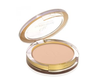 Golden Rose, Pressed Powder, puder prasowany 105 Soft Beige - Golden Rose