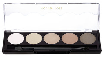 Golden Rose, Professional Palette, Paleta cieni do powiek 113 Ombre Matte, 8 g - Golden Rose