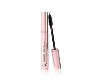Golden Rose, Smokey Lashes, tusz pogruiająco-wydłużający, 9 ml - Golden Rose