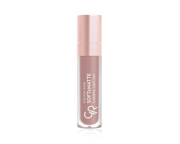 Golden Rose, Soft & Matte, matowa pomadka do ust 106, 5,5 ml - Golden Rose