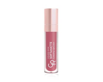 Golden Rose, Soft & Matte, matowa pomadka do ust 109, 5,5 ml - Golden Rose