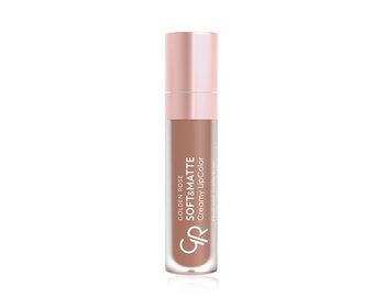 Golden Rose, Soft & Matte, matowa pomadka do ust 118, 5,5 ml - Golden Rose