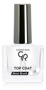 Golden Rose Szybkoschnący utwardzacz do lakierów Quick Dry Top Coat - Golden Rose