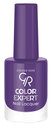 Golden Rose Trwały lakier do paznokci Color Expert Nail Lacquer - 116 - Golden Rose