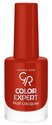 Golden Rose Trwały lakier do paznokci Color Expert Nail Lacquer - 134 - Golden Rose