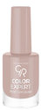 Golden Rose Trwały lakier do paznokci Color Expert nailLacquer - 403 - Golden Rose