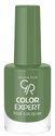 Golden Rose Trwały lakier do paznokci Color Expert nailLacquer - 407 - Golden Rose