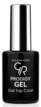 Golden Rose Utwardzacz żelowy bez lampy Prodigy Gel Top Coat - Golden Rose