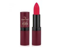 Golden Rose, Velvet Matte, pomadka matowa do ust 15 Golden Rose
