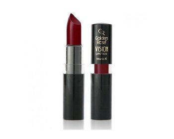 Golden Rose, Vision Lipstick, pomadka do ust 139 - Golden Rose