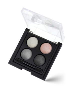 Golden Rose Wet & Dry, Eyeshadow 02, Cienie do powiek na mokro - Golden Rose