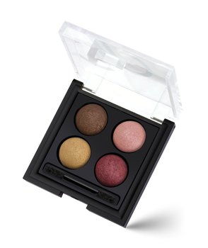 Golden Rose Wet & Dry, Eyeshadow 07, Cienie do powiek na mokro - Golden Rose