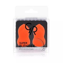 Golden Rose, Zestaw dwóch gąbek do makijażu, 2 szt.