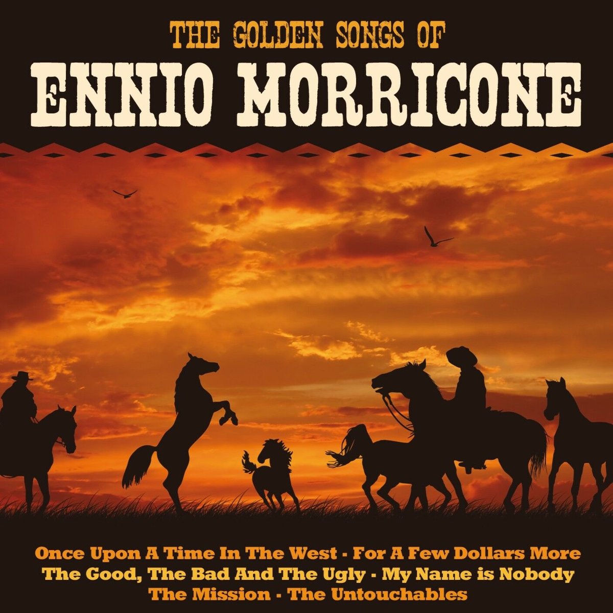 Golden Songs Of Ennio Morricone - Morricone Ennio | Muzyka Sklep EMPIK.COM