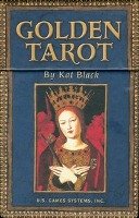 Golden Tarot. Karten - Black Kat