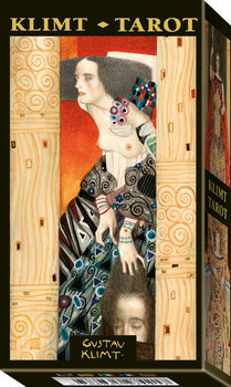 Golden Tarot of KLIMT - karty tarota - Lo Scarabeo