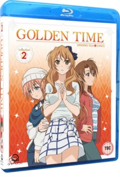 Golden Time: Collection 2 (brak polskiej wersji językowej) - Kon Chiaki
