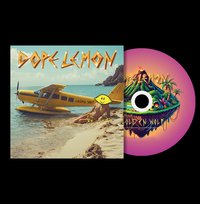 Golden Wolf Dope Lemon