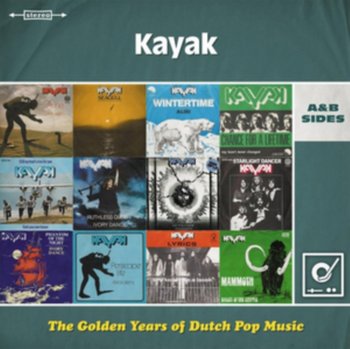 Golden Years of Dutch Pop Music - Kayak