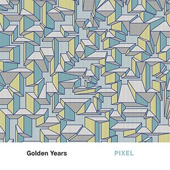 Golden Years, płyta winylowa - Pixel