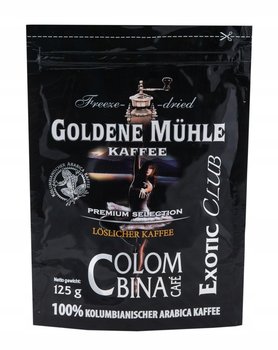 Goldene Muhle Columbina 100% Arabika 125g  - Inna marka