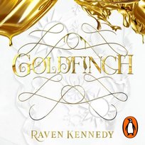 Goldfinch - audiobook Kennedy Raven