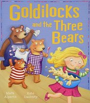 Goldilocks and the Three Bears Mara Alperin