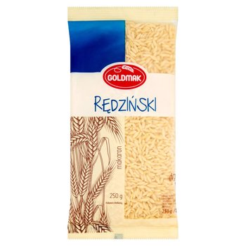Goldmak Makaron Rędziński ryż 250 g - Goldmak