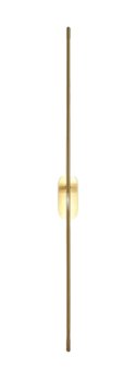 Goldpatick - nowoczesna lampa ścienna LED 60cm - Iluminar