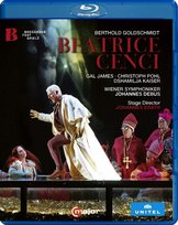 Goldschmidt: Beatrice Cenci Various Artists