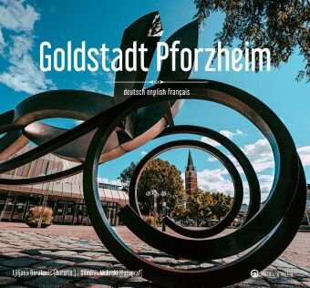 Goldstadt Pforzheim - Wartberg | Książka W Empik