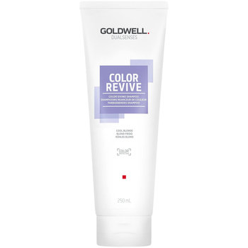 Goldwell Color Revive Cool Blonde szampon koloryzujący do włosów blond, ochładza blond, neutralizuje żółte tony, 250ml - Goldwell