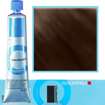 Goldwell, Colorance, farba do włosów 7-NA Średni Naturalny Popielaty Blond, 60 ml - Goldwell